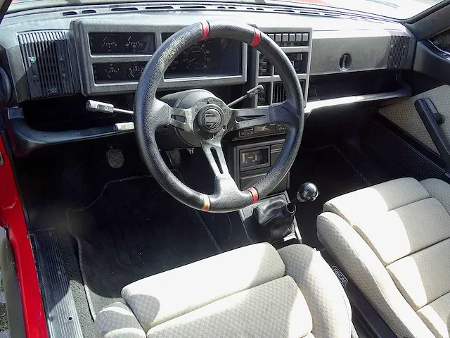 Lancia delta gt 1600 (project-basis) - afbeelding 31 van  60