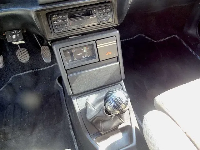 Lancia delta gt 1600 (project-basis) - afbeelding 35 van  60