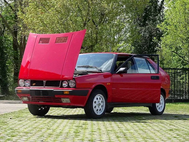 Lancia delta gt 1600 (project-basis) - afbeelding 44 van  60