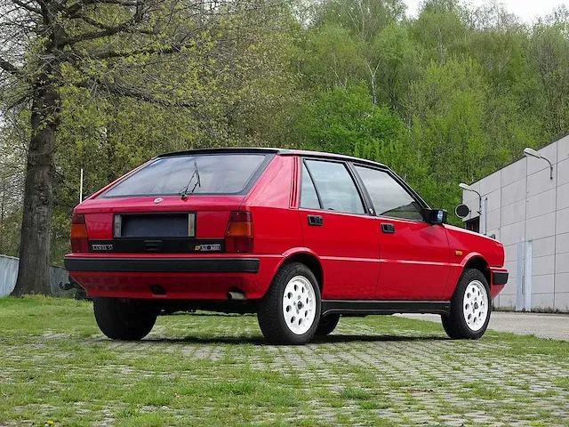 Lancia delta gt 1600 (project-basis) - afbeelding 34 van  60