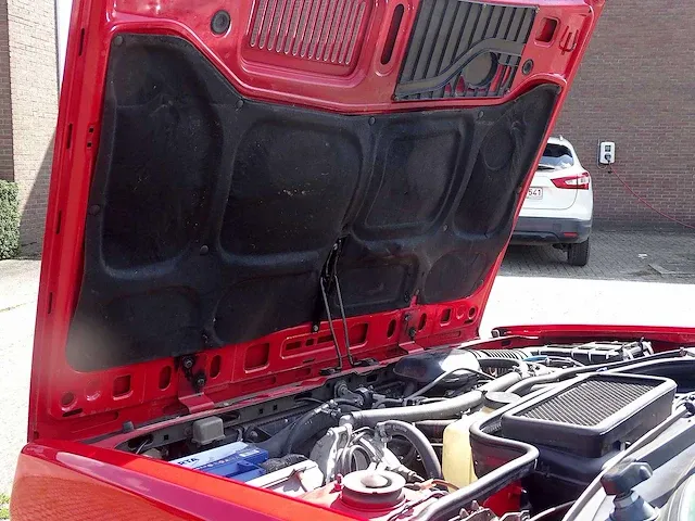 Lancia delta gt 1600 (project-basis) - afbeelding 46 van  60