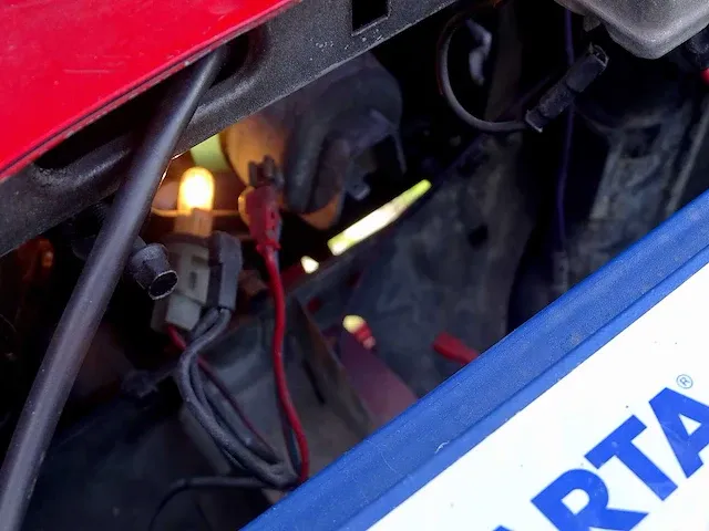 Lancia delta gt 1600 (project-basis) - afbeelding 47 van  60