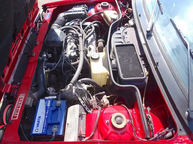 Lancia delta gt 1600 (project-basis) - afbeelding 48 van  60