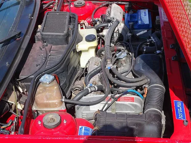 Lancia delta gt 1600 (project-basis) - afbeelding 49 van  60