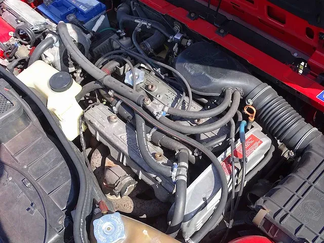 Lancia delta gt 1600 (project-basis) - afbeelding 51 van  60