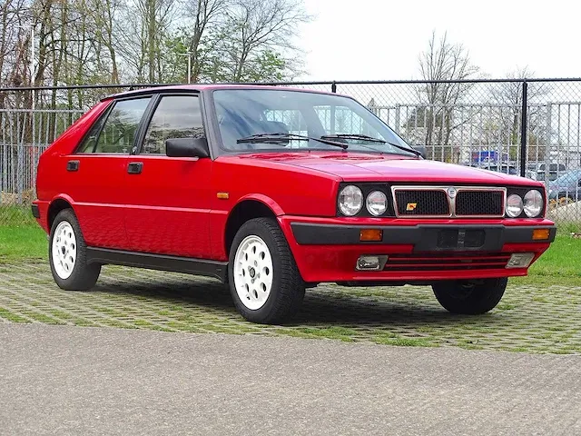 Lancia delta gt 1600 (project-basis) - afbeelding 45 van  60