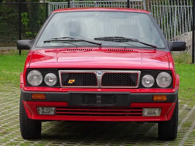 Lancia delta gt 1600 (project-basis) - afbeelding 56 van  60