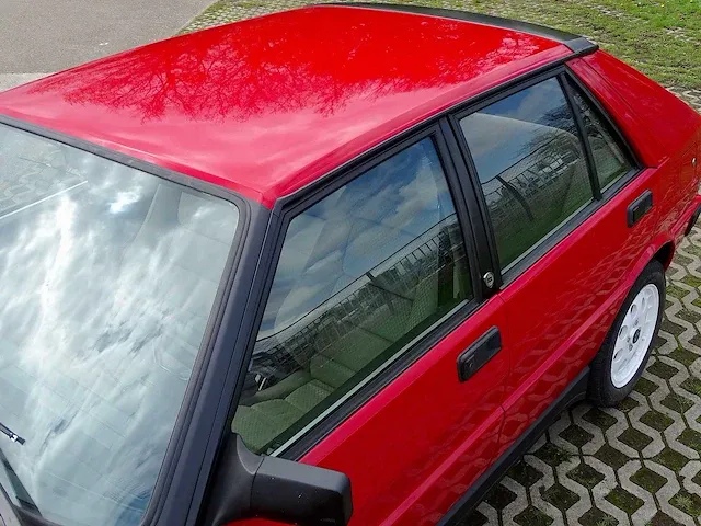 Lancia delta gt 1600 (project-basis) - afbeelding 59 van  60