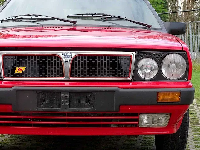 Lancia delta gt 1600 (project-basis) - afbeelding 60 van  60