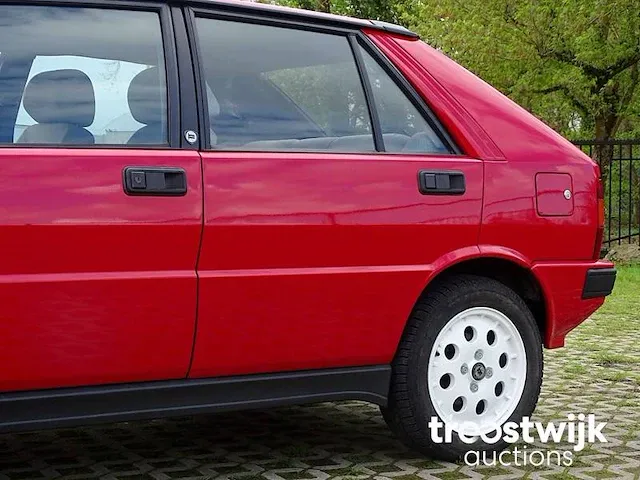 Lancia delta gt 1600 - afbeelding 11 van  60