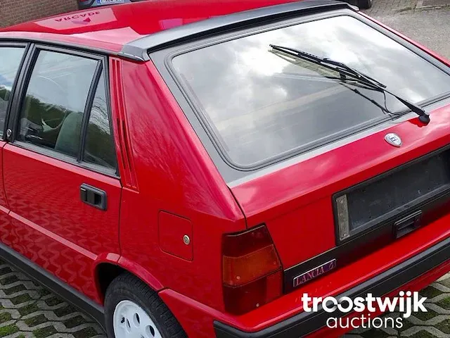 Lancia delta gt 1600 - afbeelding 12 van  60
