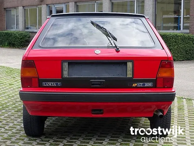Lancia delta gt 1600 - afbeelding 13 van  60