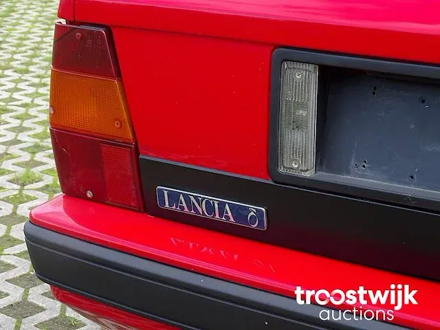 Lancia delta gt 1600 - afbeelding 14 van  60
