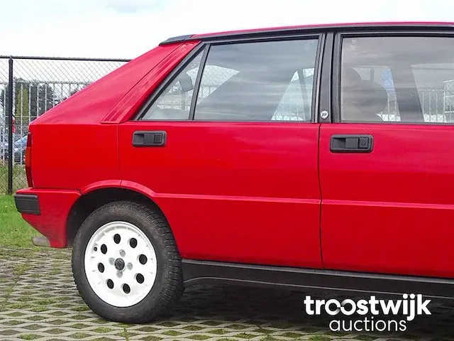 Lancia delta gt 1600 - afbeelding 17 van  60