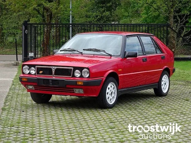 Lancia delta gt 1600 - afbeelding 1 van  60