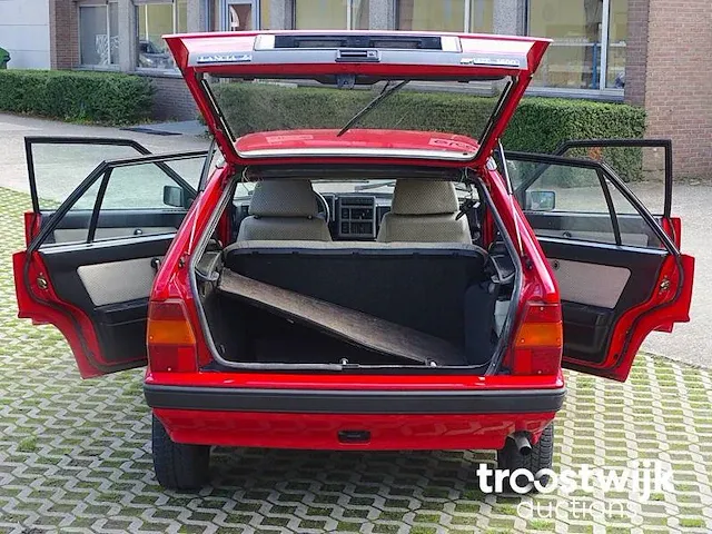 Lancia delta gt 1600 - afbeelding 29 van  60