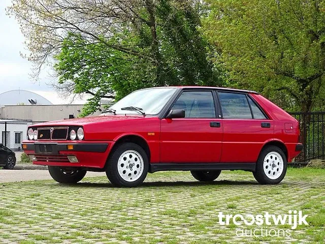 Lancia delta gt 1600 - afbeelding 2 van  60