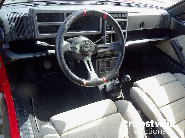 Lancia delta gt 1600 - afbeelding 37 van  60