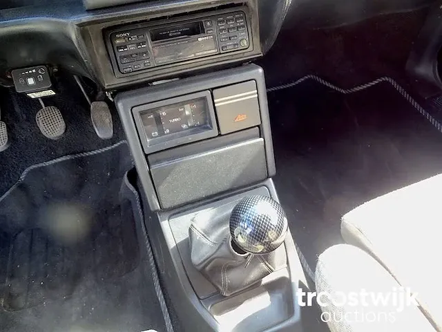 Lancia delta gt 1600 - afbeelding 40 van  60