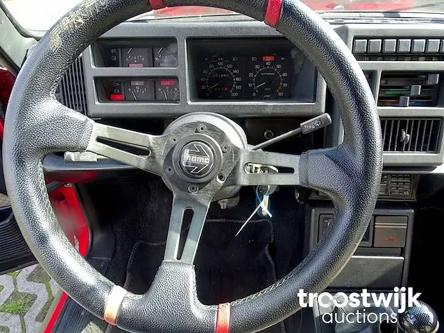 Lancia delta gt 1600 - afbeelding 44 van  60