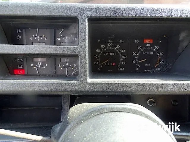Lancia delta gt 1600 - afbeelding 45 van  60