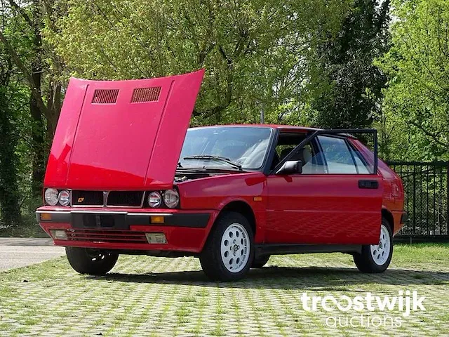 Lancia delta gt 1600 - afbeelding 49 van  60