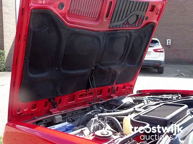 Lancia delta gt 1600 - afbeelding 50 van  60