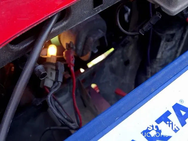Lancia delta gt 1600 - afbeelding 51 van  60