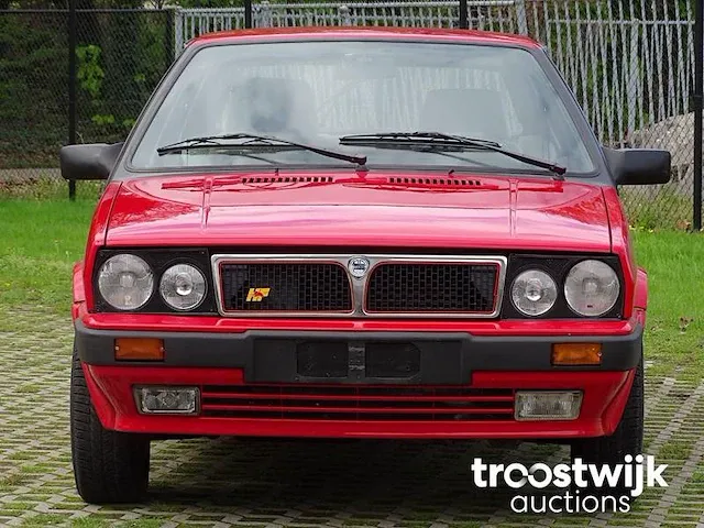 Lancia delta gt 1600 - afbeelding 6 van  60