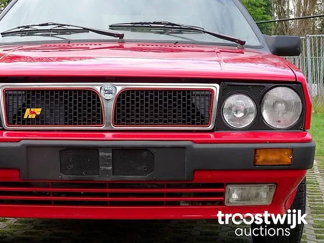Lancia delta gt 1600 - afbeelding 9 van  60