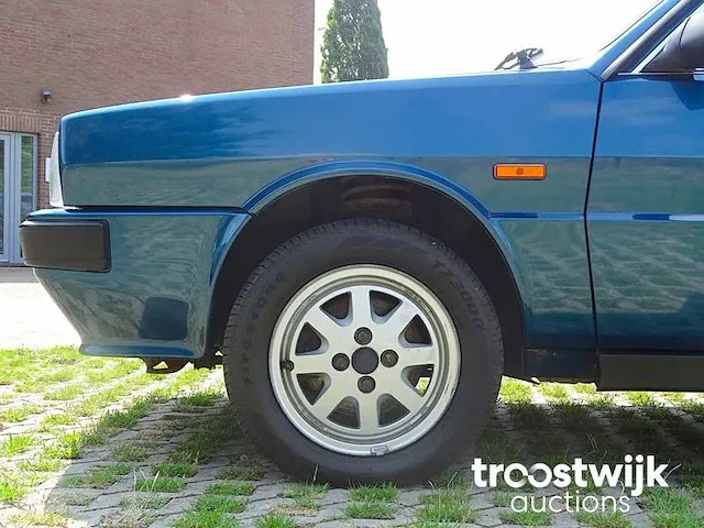 Lancia delta gt i.e. 'green' - afbeelding 2 van  60