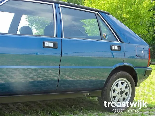 Lancia delta gt i.e. 'green' - afbeelding 3 van  60