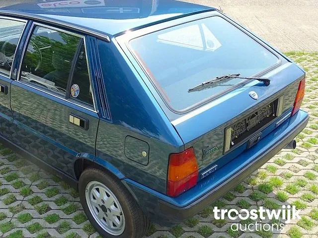 Lancia delta gt i.e. 'green' - afbeelding 4 van  60