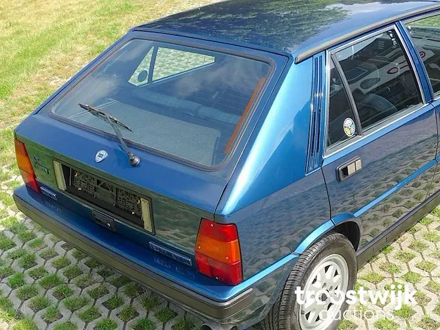 Lancia delta gt i.e. 'green' - afbeelding 6 van  60
