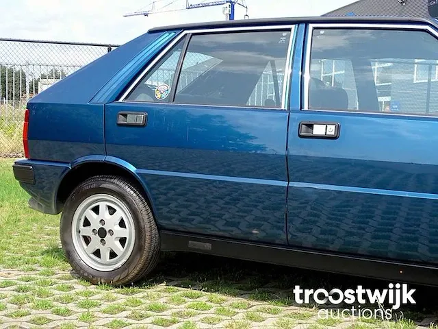 Lancia delta gt i.e. 'green' - afbeelding 10 van  60
