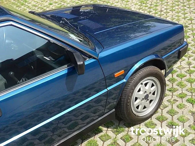 Lancia delta gt i.e. 'green' - afbeelding 11 van  60