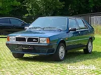 Lancia delta gt i.e. 'green'