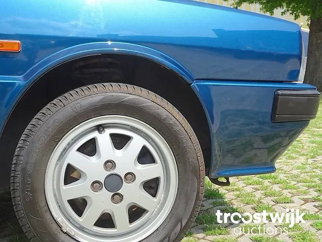 Lancia delta gt i.e. 'green' - afbeelding 13 van  60