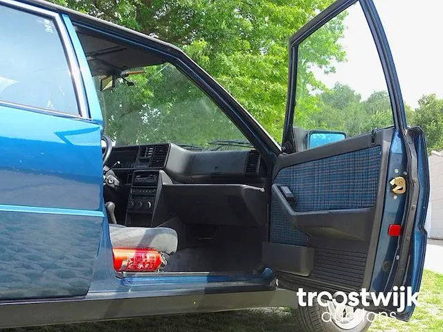 Lancia delta gt i.e. 'green' - afbeelding 14 van  60