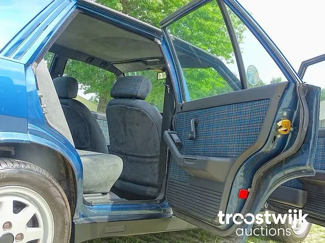 Lancia delta gt i.e. 'green' - afbeelding 20 van  60