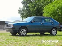 Lancia delta gt i.e. 'green' - afbeelding 12 van  60