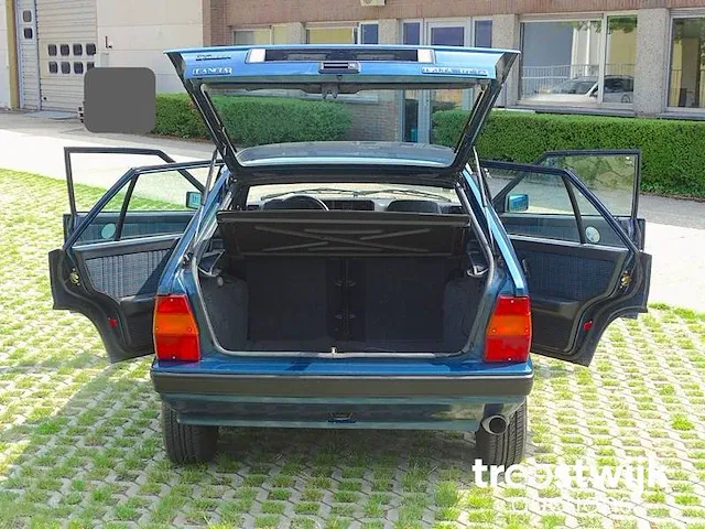 Lancia delta gt i.e. 'green' - afbeelding 24 van  60