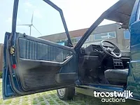 Lancia delta gt i.e. 'green' - afbeelding 30 van  60