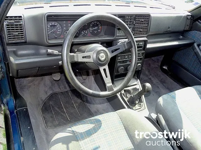 Lancia delta gt i.e. 'green' - afbeelding 31 van  60