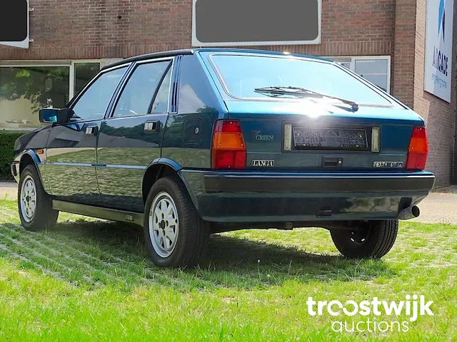 Lancia delta gt i.e. 'green' - afbeelding 23 van  60