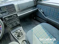 Lancia delta gt i.e. 'green' - afbeelding 37 van  60