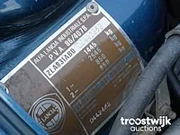 Lancia delta gt i.e. 'green' - afbeelding 50 van  60