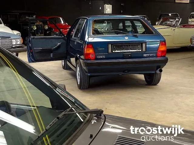 Lancia delta gt i.e. 'green' - afbeelding 51 van  60