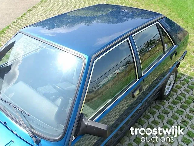 Lancia delta gt i.e. 'green' - afbeelding 59 van  60