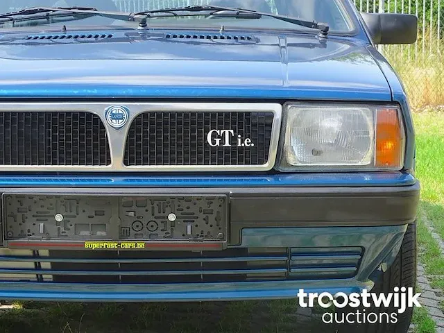 Lancia delta gt i.e. 'green' - afbeelding 60 van  60